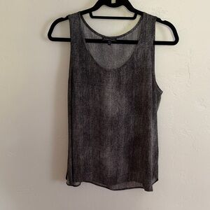 Eileen Fisher Silk Tank Top